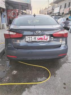 Kia Forte